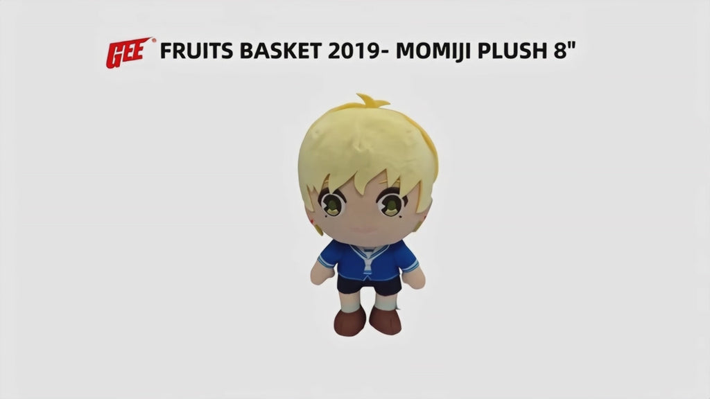 Fruits Basket 2019 - Momiji Sohma Plush 9"