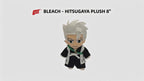 Bleach - Toshiro Hitsugaya Plush 8"H
