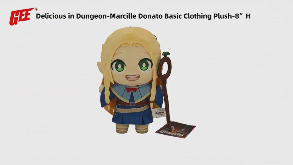 Delicious in Dungeon - Marcille Donato Plush 8"