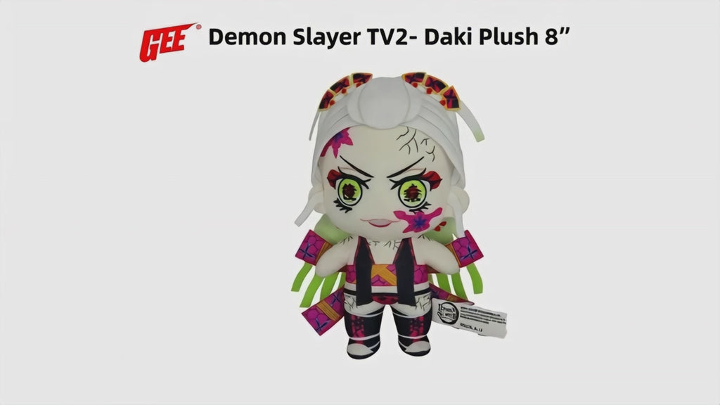 DEMON SLAYER TV2 - DAKI PLUSH 8" H