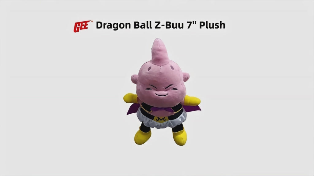 Dragon Ball Z - Majin Buu Plush 7"H