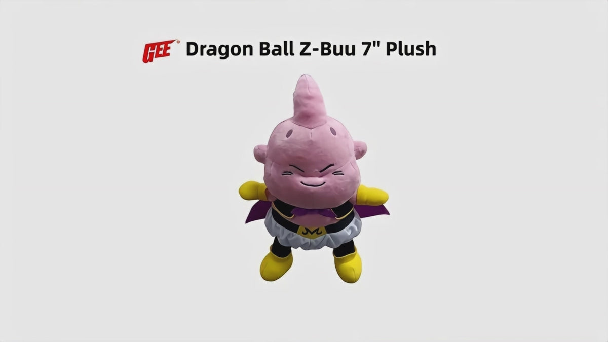 Dragon Ball Z - Majin Buu Plush 7"H