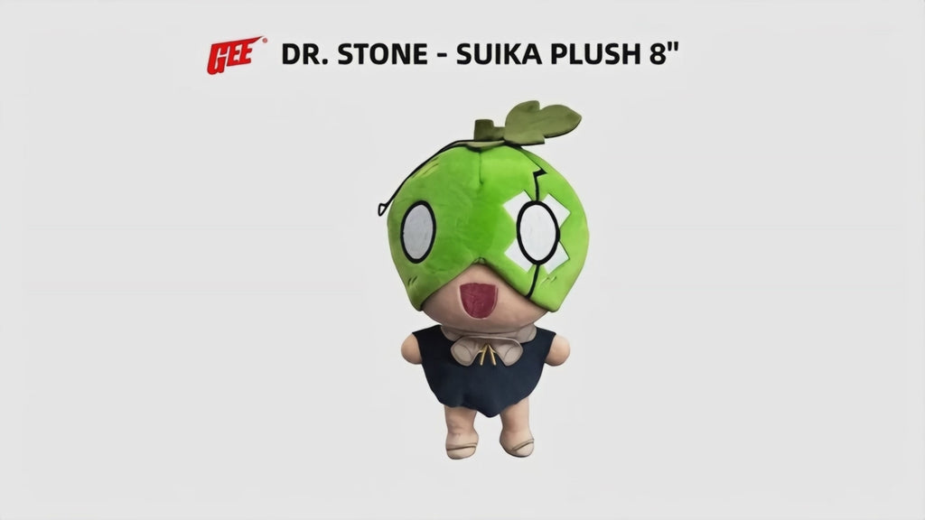 Dr. Stone - Suika Plush 8"H