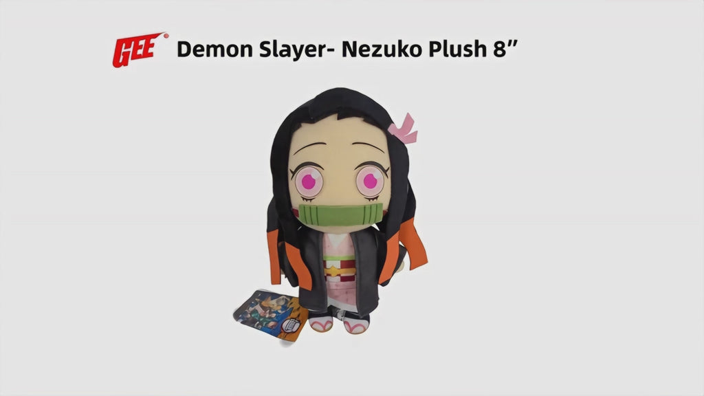 Demon Slayer - Nezuko Kamado Plush 8"H