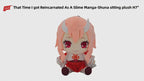 That Time I Got Reincarnated As A Slime - Shuna Sitting Pose Plush 7" H