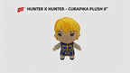 Hunter X Hunter - Kurapika Plush 8"H