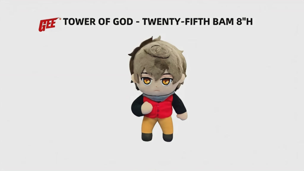 Tower Of God - Twenty-Fifth Bam 8"H