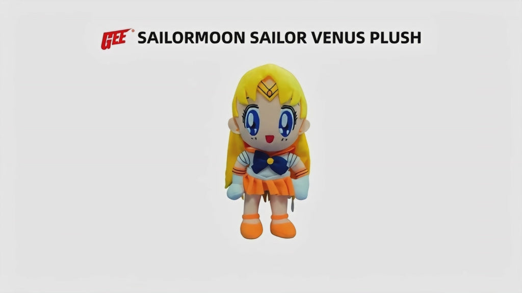 Sailor Moon - Sailor Venus Plush