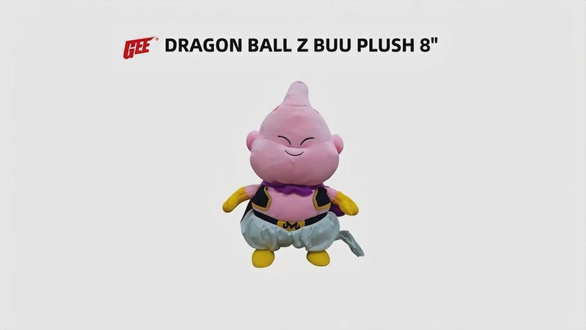 Dragon Ball Z - Majin Buu Plush