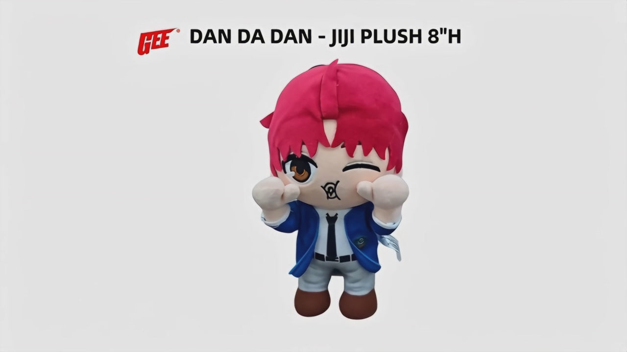 DAN DA DAN - JIJI PLUSH 8"H