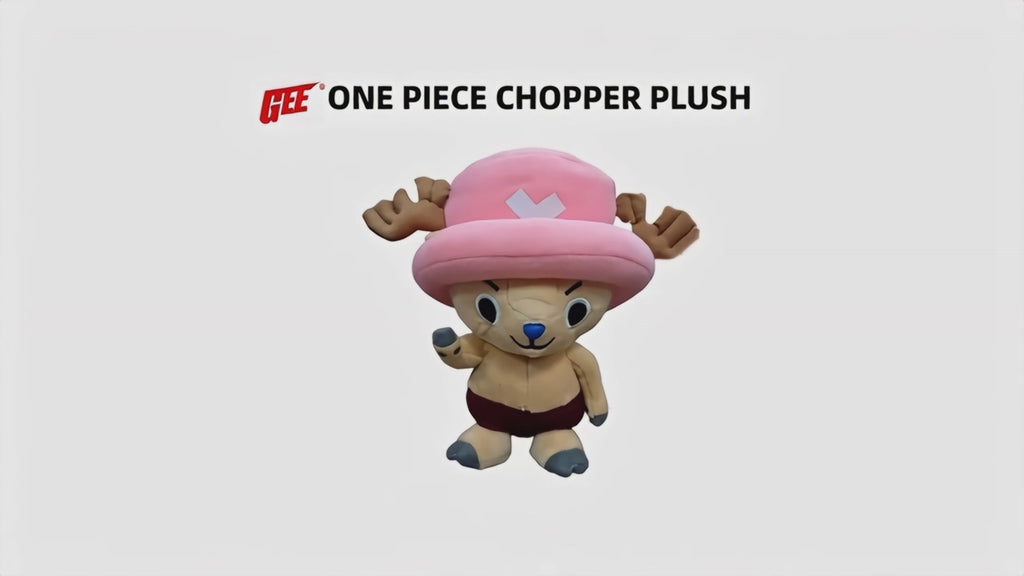 One Piece - Tony Tony Chopper Plush 8"
