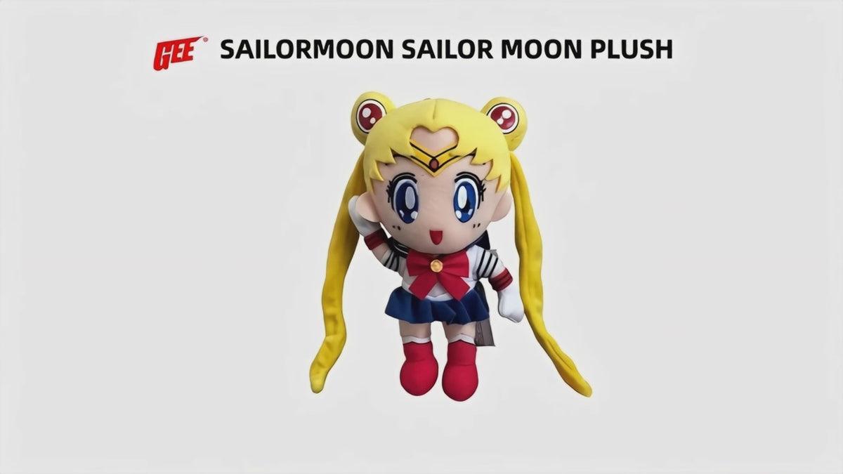 Sailor Moon - Sailor Moon Plush 8"