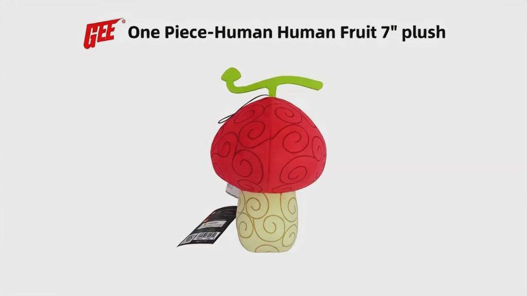 One Piece - Human Human Fruit (Hito Hito no Mi) Plush 7" H