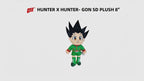Hunter X Hunter - Gon Freecss Sd Plush 8"H