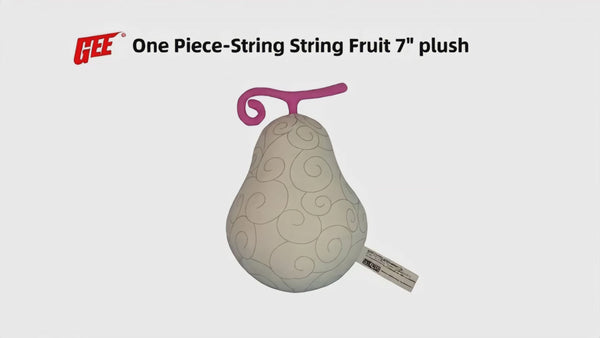 One Piece - String String Fruit Plush 7