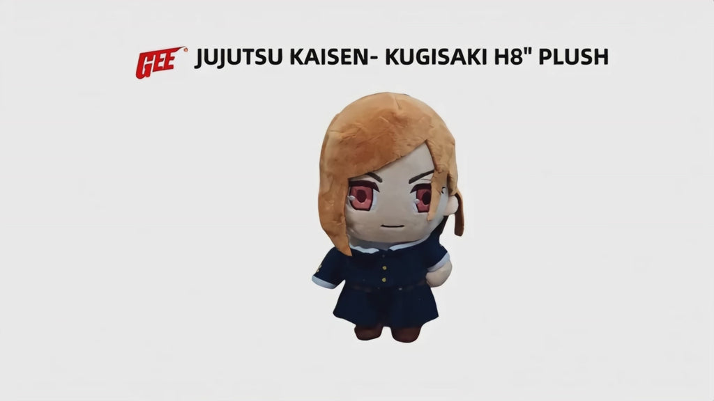 Jujutsu Kaisen - Nobara Kugisaki Plush 8"H