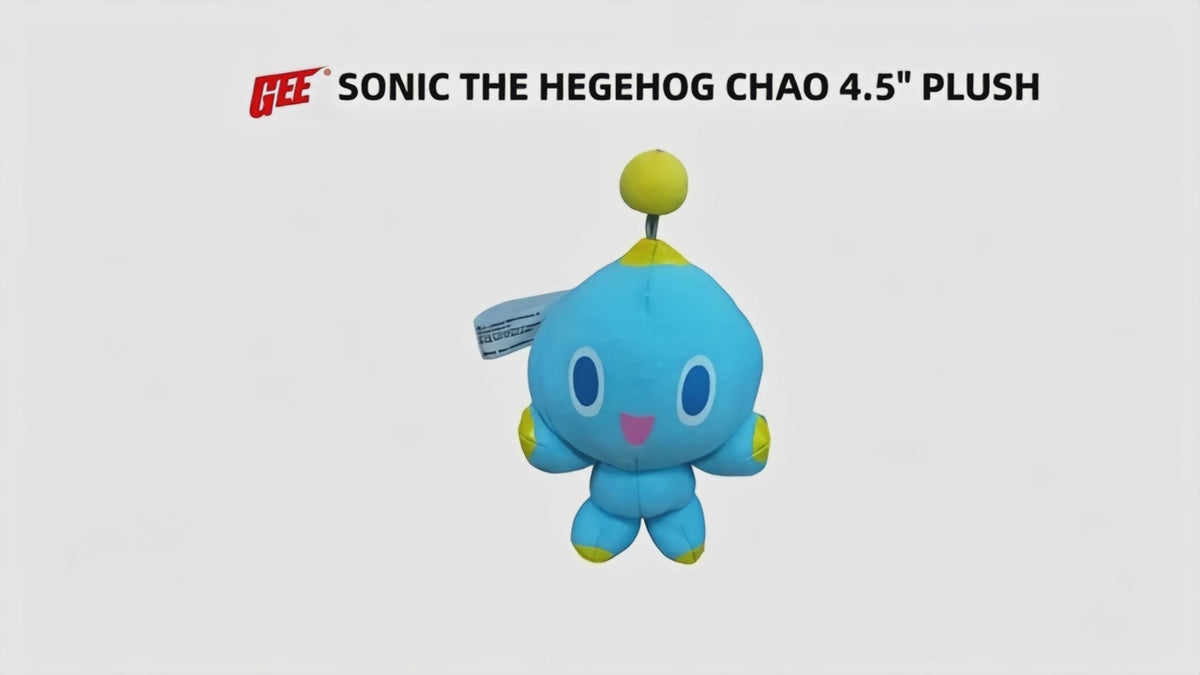 Sonic The Hedgehog - Chao "Cheese" Plush 6"H