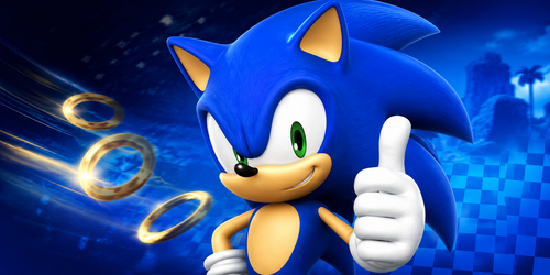 Sonic The Hedgehog