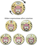 SPY X FAMILY - PINSART ANYA SPIN PIN - Great Eastern Entertainment