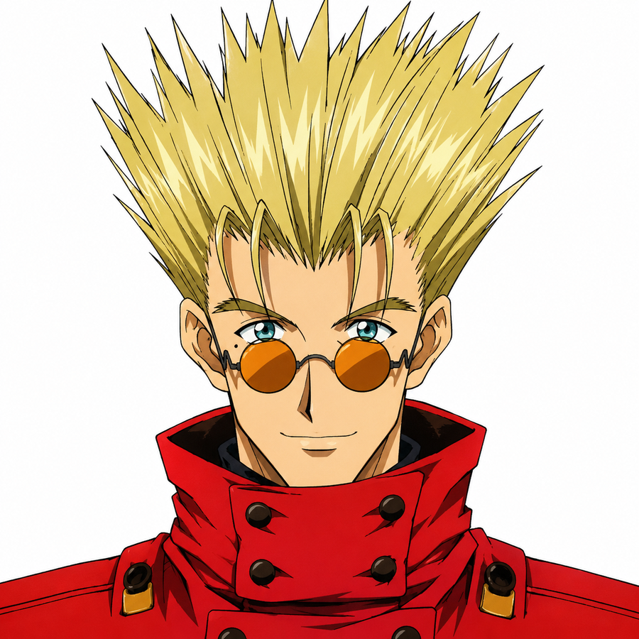 Vash The Stampede