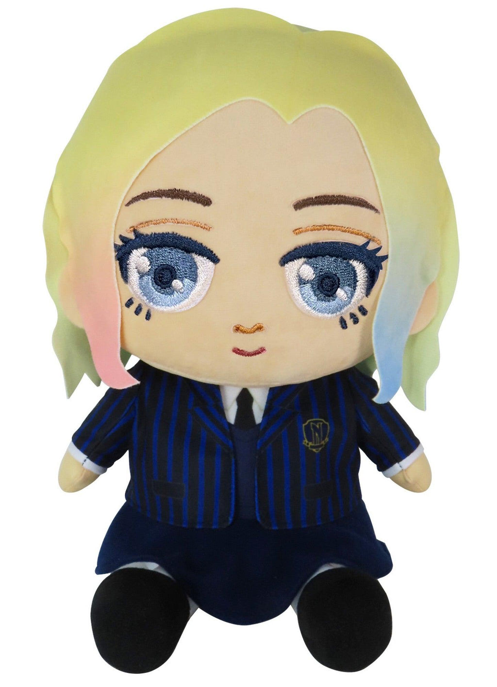 WEDNESDAY - ENID UNIFORM PLUSH 12"H - Great Eastern Entertainment