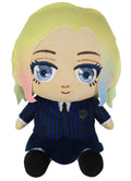 WEDNESDAY - ENID UNIFORM PLUSH 12"H - Great Eastern Entertainment