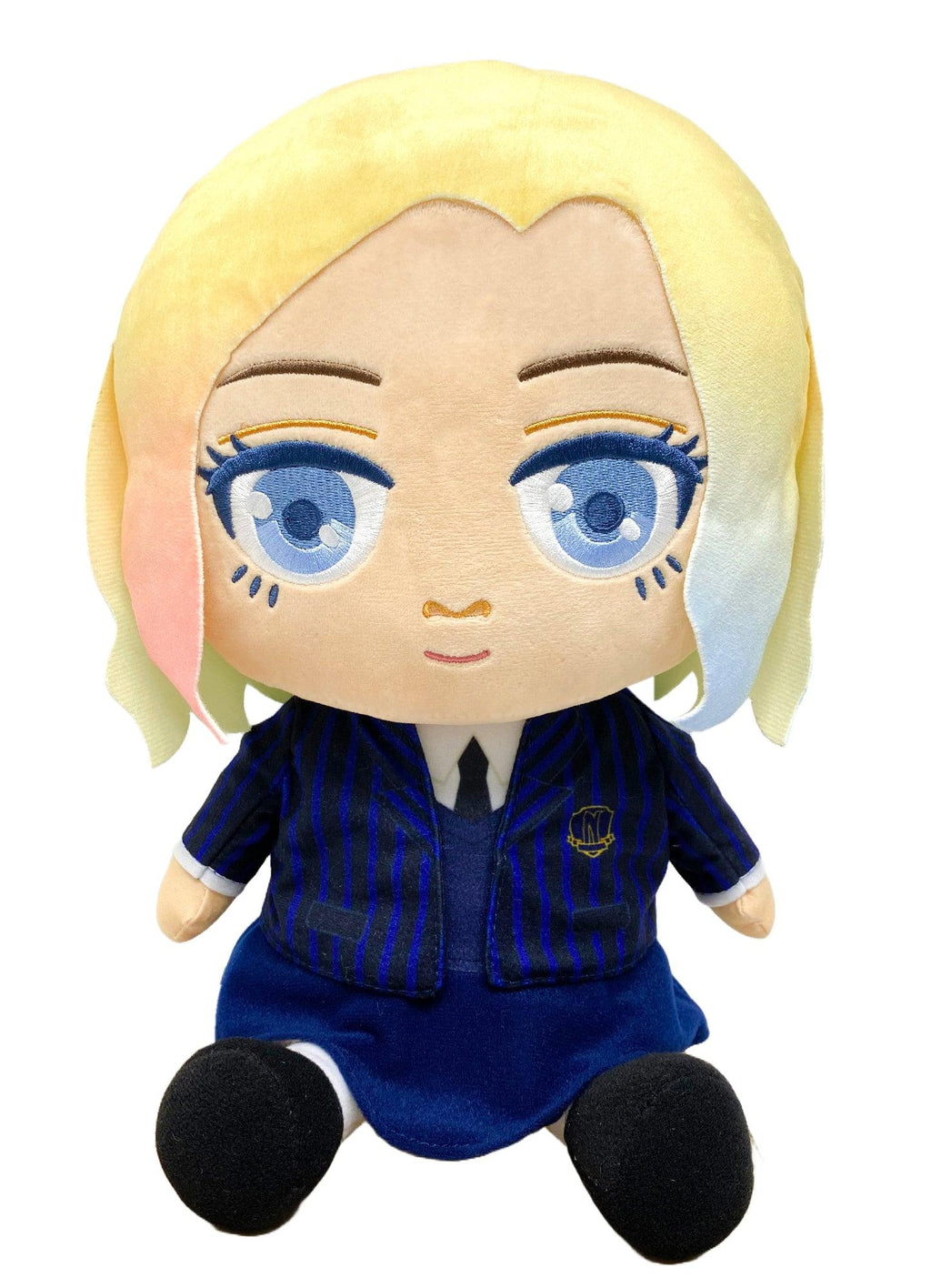 WEDNESDAY - ENID UNIFORM PLUSH 12"H - Great Eastern Entertainment