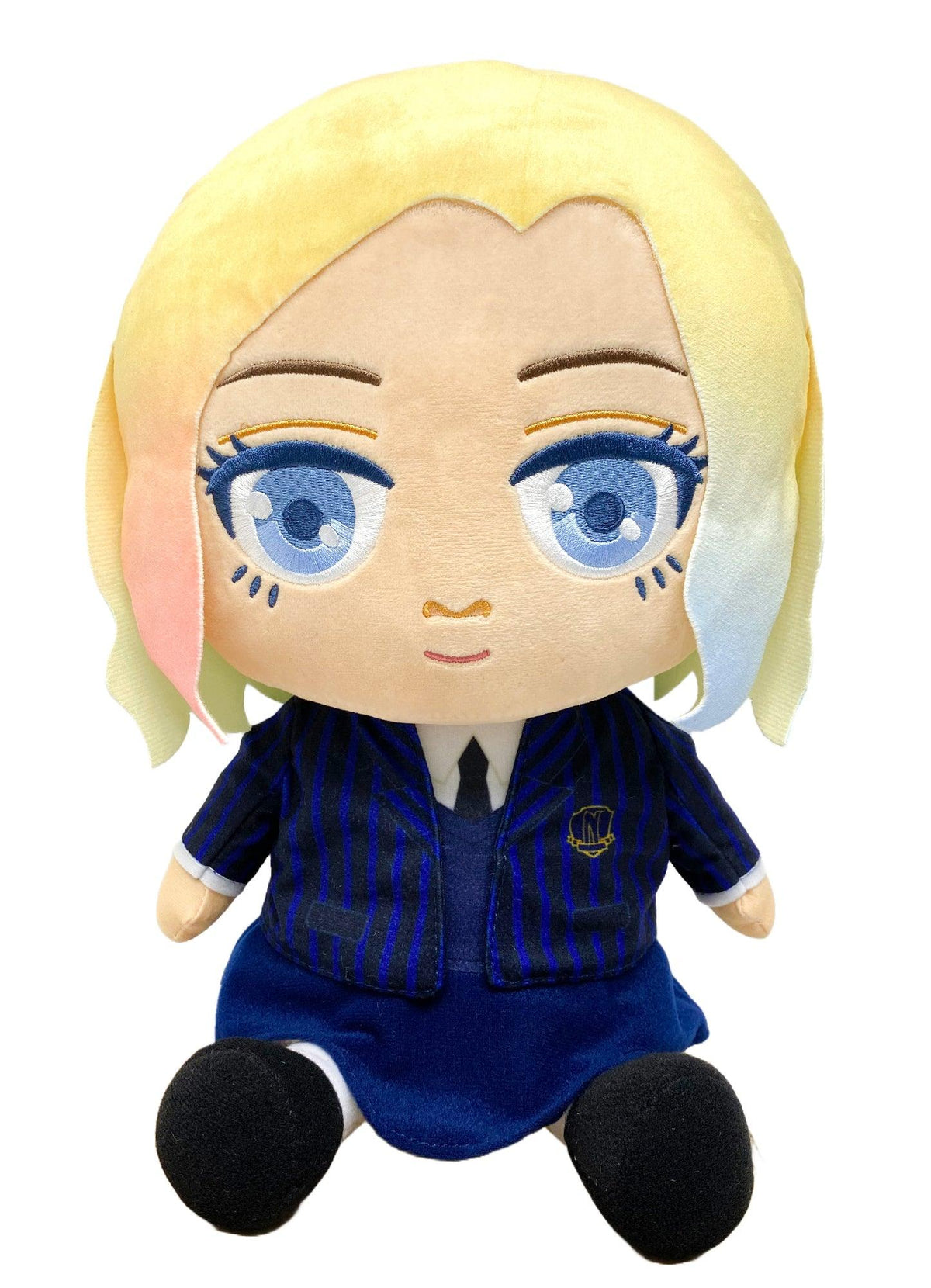 WEDNESDAY - ENID UNIFORM PLUSH 12"H - Great Eastern Entertainment