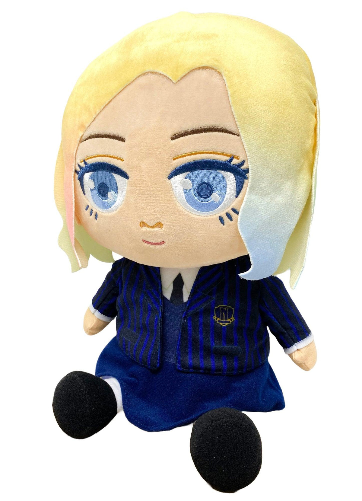 WEDNESDAY - ENID UNIFORM PLUSH 12"H - Great Eastern Entertainment