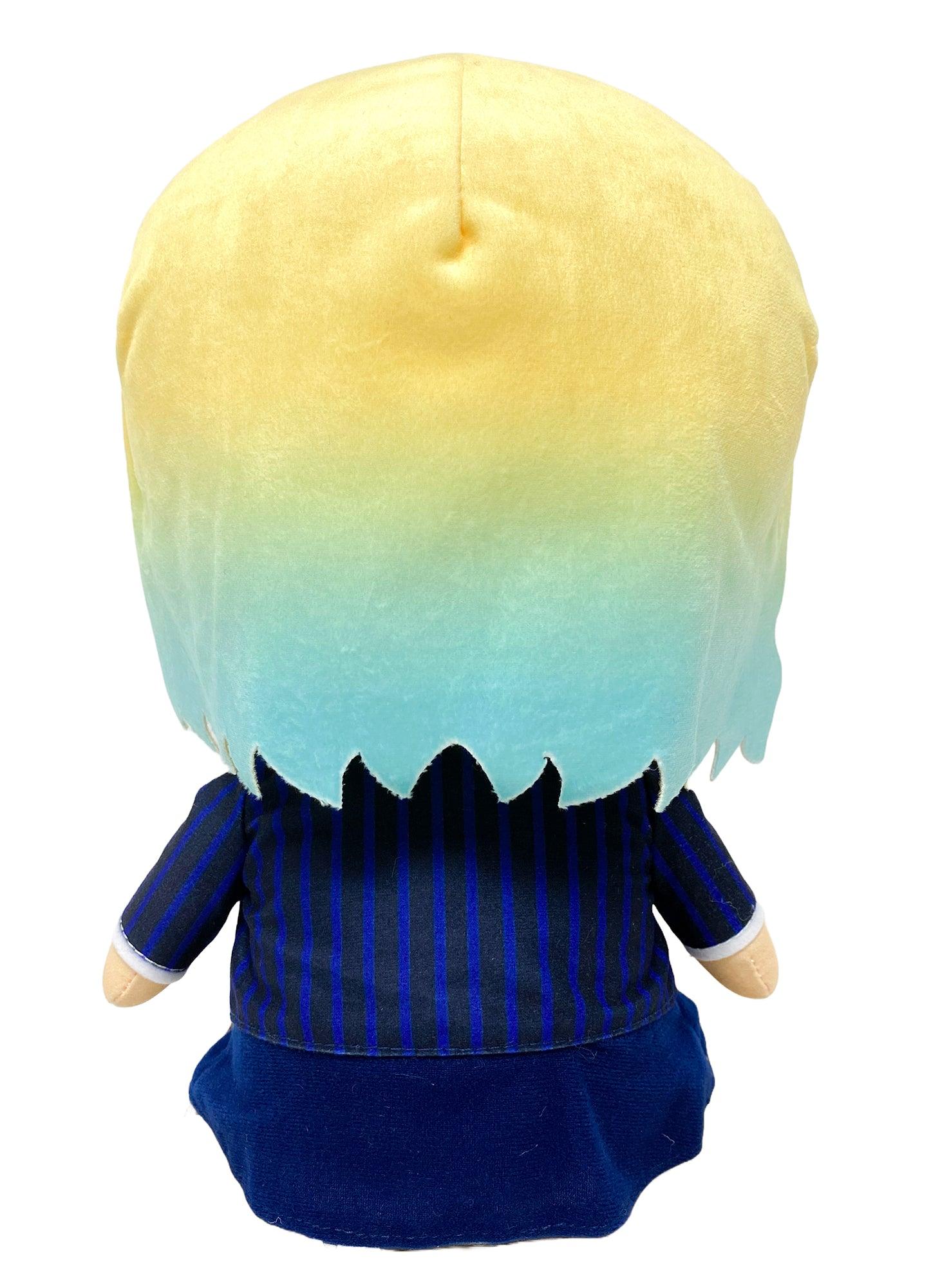 WEDNESDAY - ENID UNIFORM PLUSH 12"H - Great Eastern Entertainment