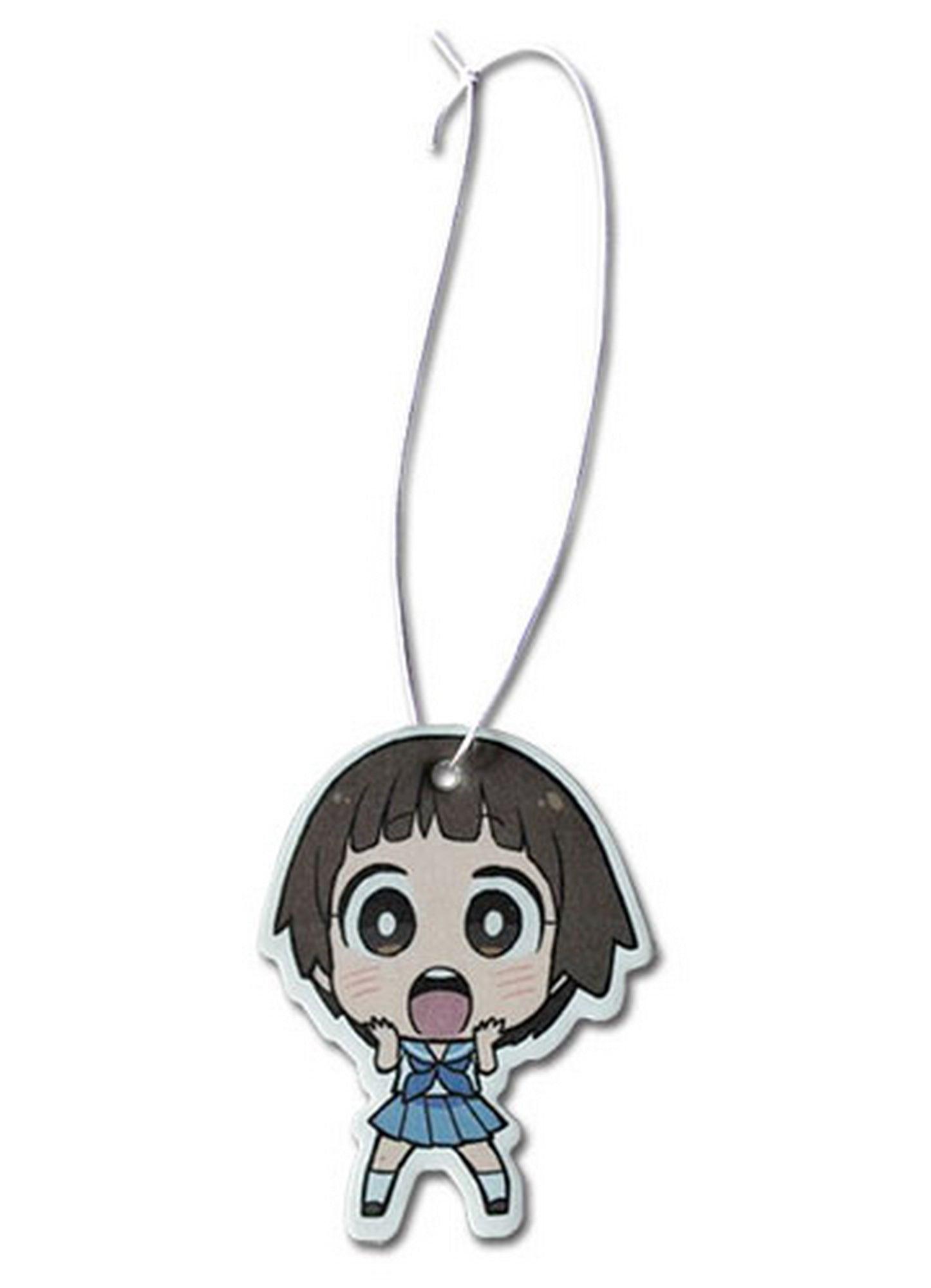 Kill La Kill - SD Mako Mankanshoku Air Freshener - Great Eastern Entertainment