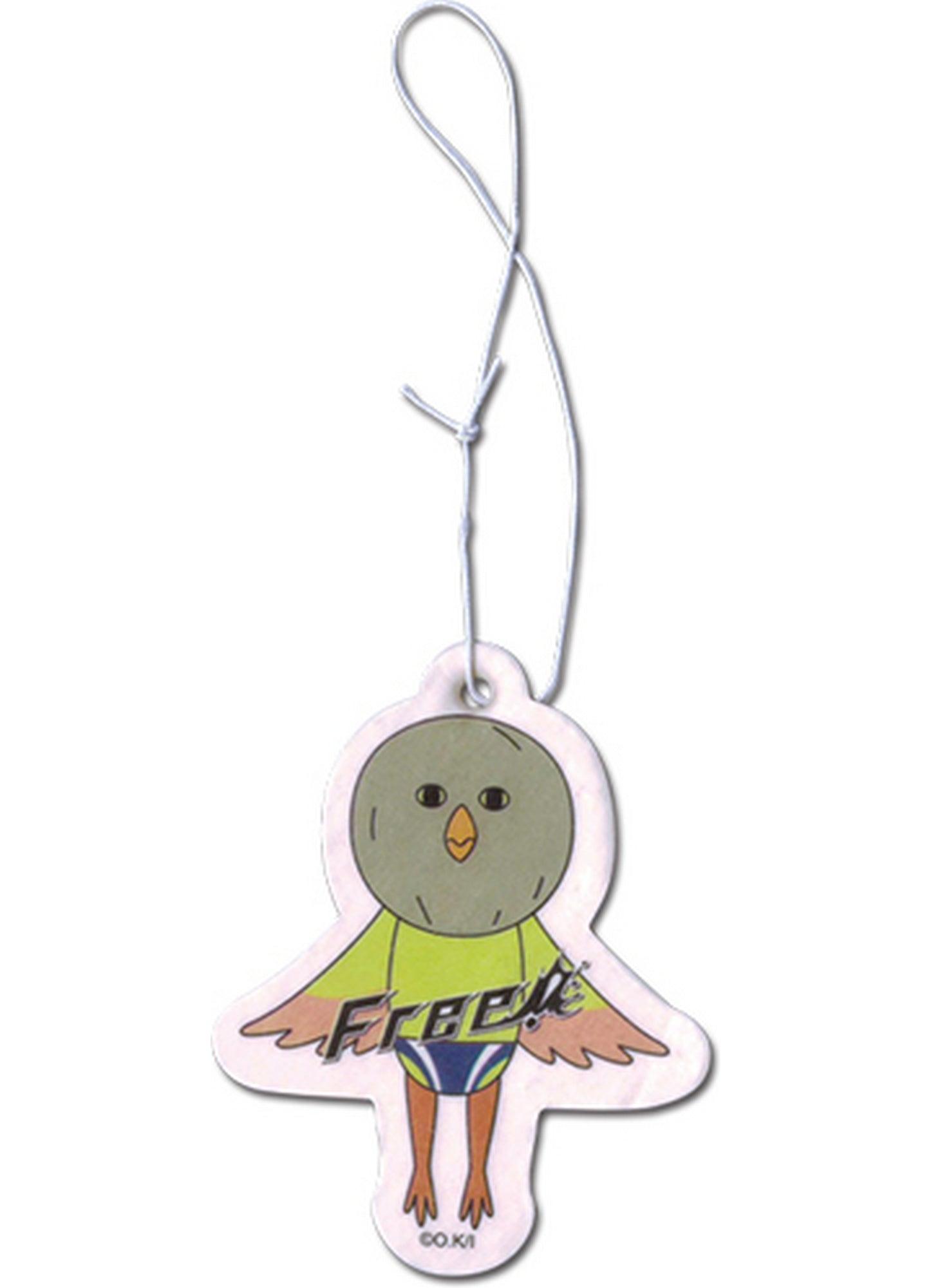Free! - Iwatobi- Chan Air Freshener - Great Eastern Entertainment