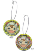 Psycho Pass - Komissa Air Freshener - Great Eastern Entertainment