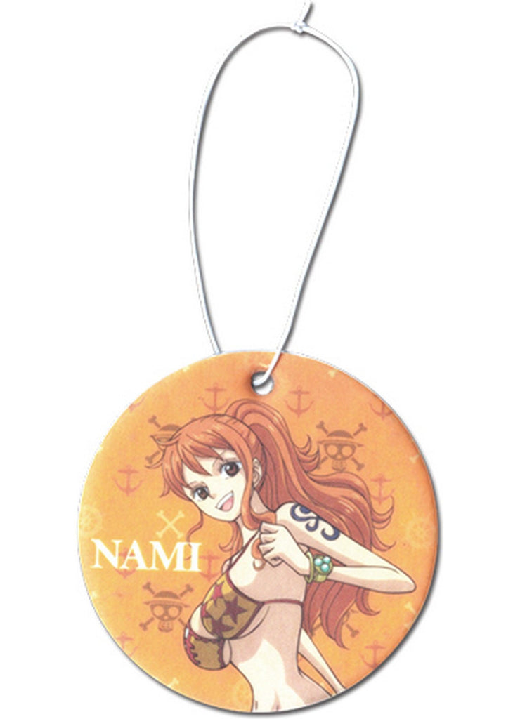 One Piece - Nami Air Freshener - Great Eastern Entertainment