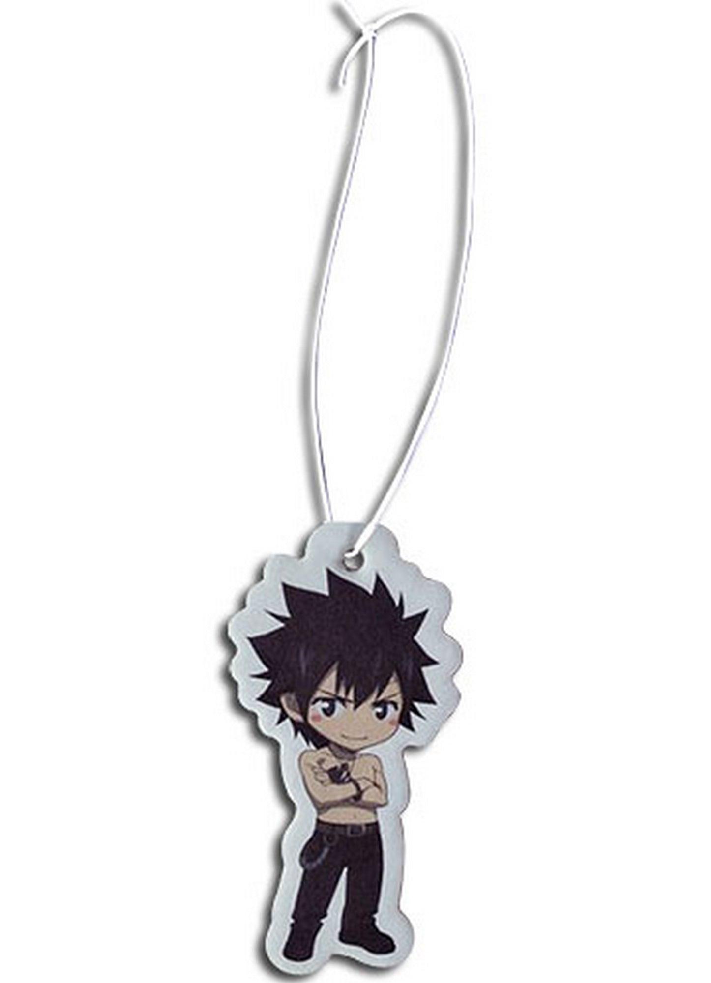 Fairy Tail - SD Gray Fullbuster Air Freshener - Great Eastern Entertainment