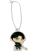 Attack on Titan - SD Levi Ackerman Air Freshener - Great Eastern Entertainment