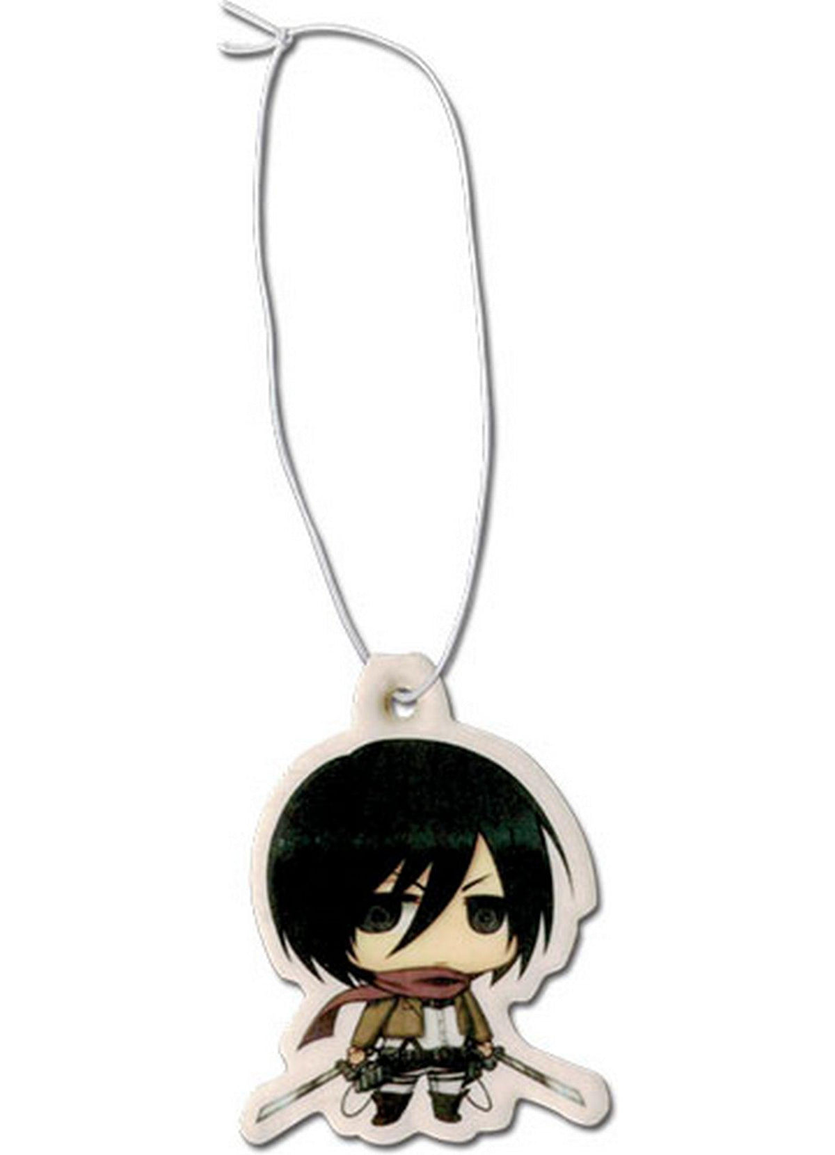 Attack on Titan - SD Mikasa Ackerman Air Freshener - Great Eastern Entertainment