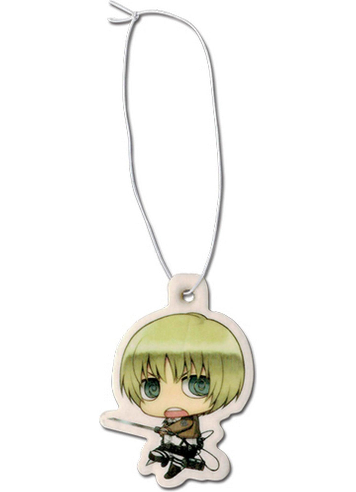 Attack on Titan - SD Armin Arlet Air Freshener - Great Eastern Entertainment