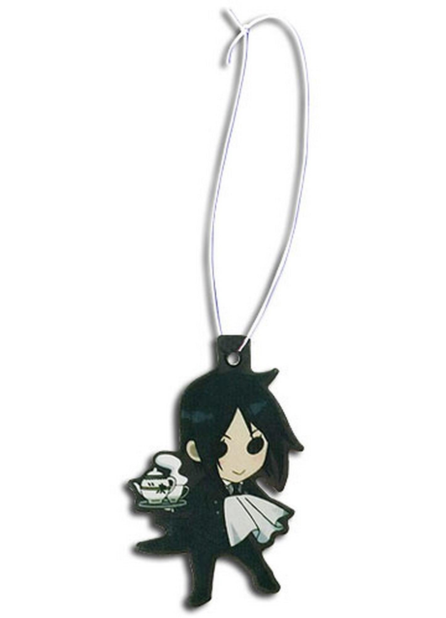 Black Butler - SD Sebastian Michaelis Air Freshener - Great Eastern Entertainment