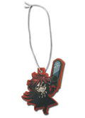 Black Butler - SD Grell Sutcliff Air Freshener - Great Eastern Entertainment