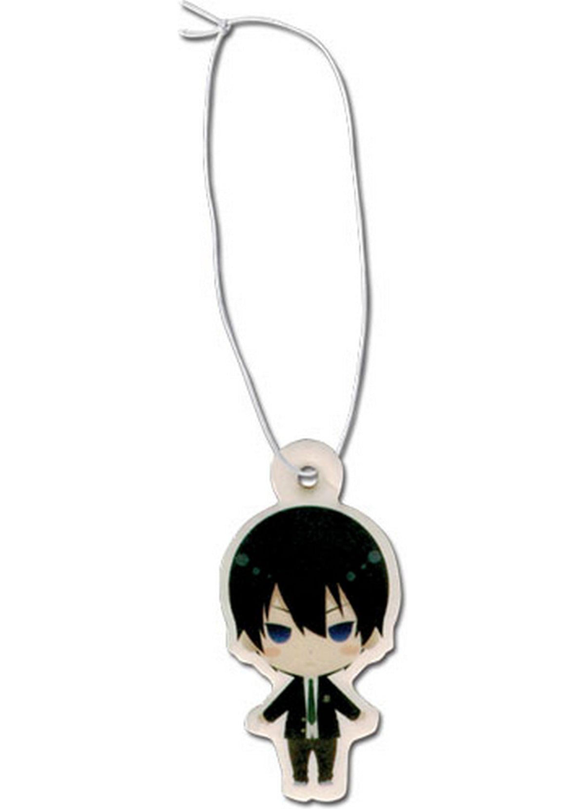 Free! - SD Haruka Nanase Air Freshener - Great Eastern Entertainment