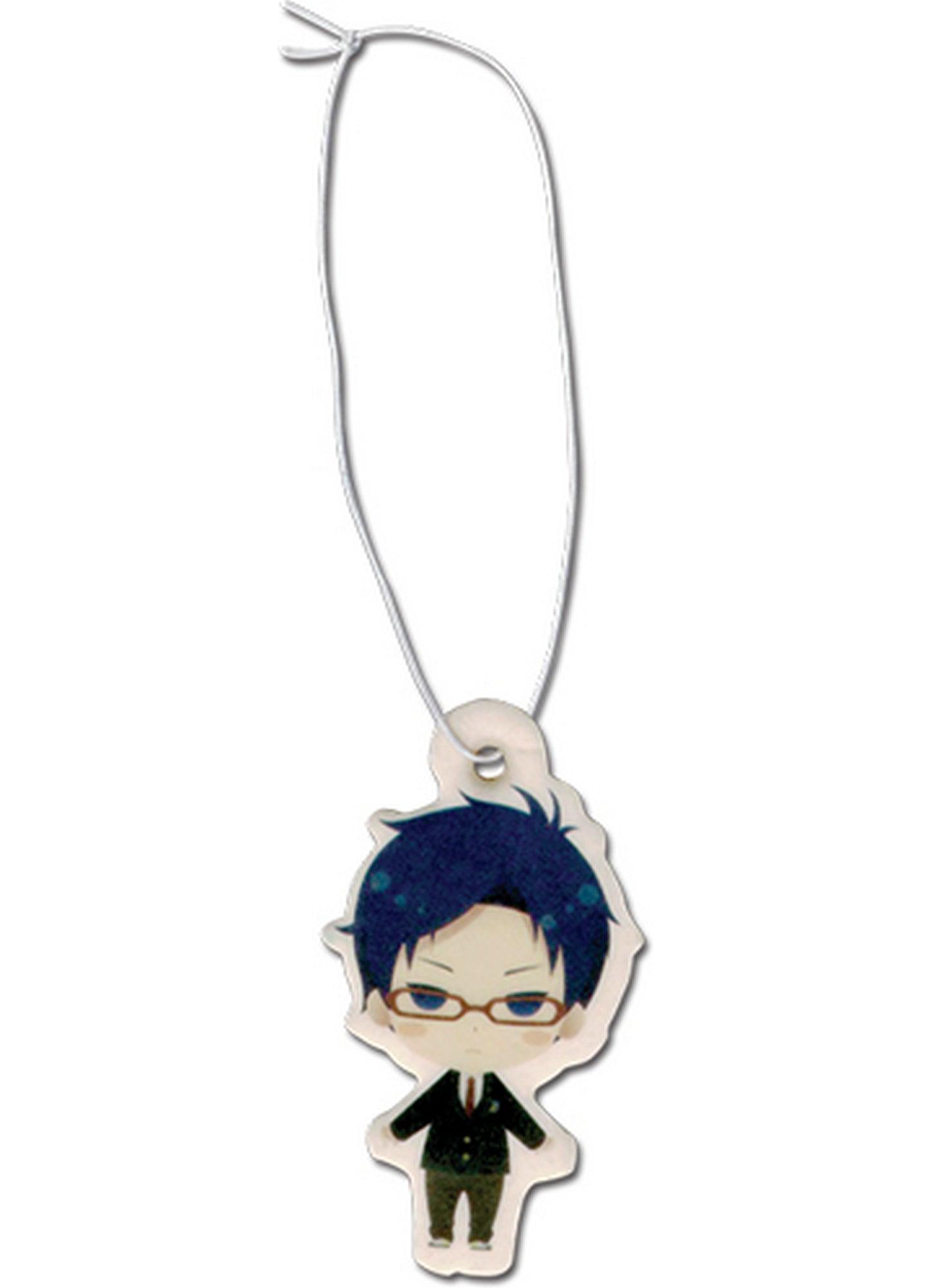 Free! - SD Rei Ryuugazaki Air Freshener - Great Eastern Entertainment