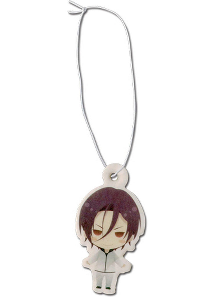 Free! - SD Rin Matsuoka Air Freshener - Great Eastern Entertainment