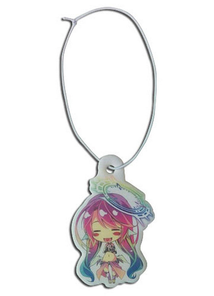 No Game No Life - SD Jibril Air Freshener - Great Eastern Entertainment