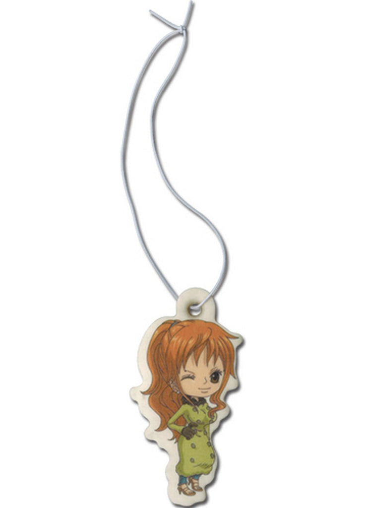 One Piece - SD Nami Air Freshener - Great Eastern Entertainment