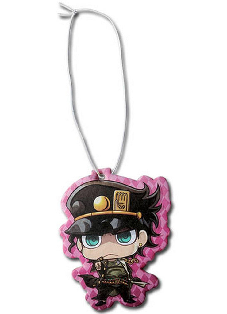 Jojo's Bizarre Adventure - Jotaro Kujo SD Air Freshener - Great Eastern Entertainment