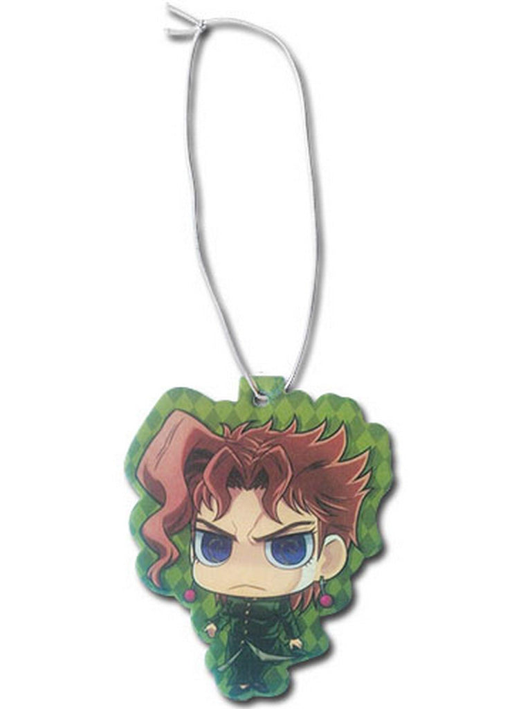 Jojo's Bizarre Adventure - Noriaki Kakyoin SD Air Freshener - Great Eastern Entertainment