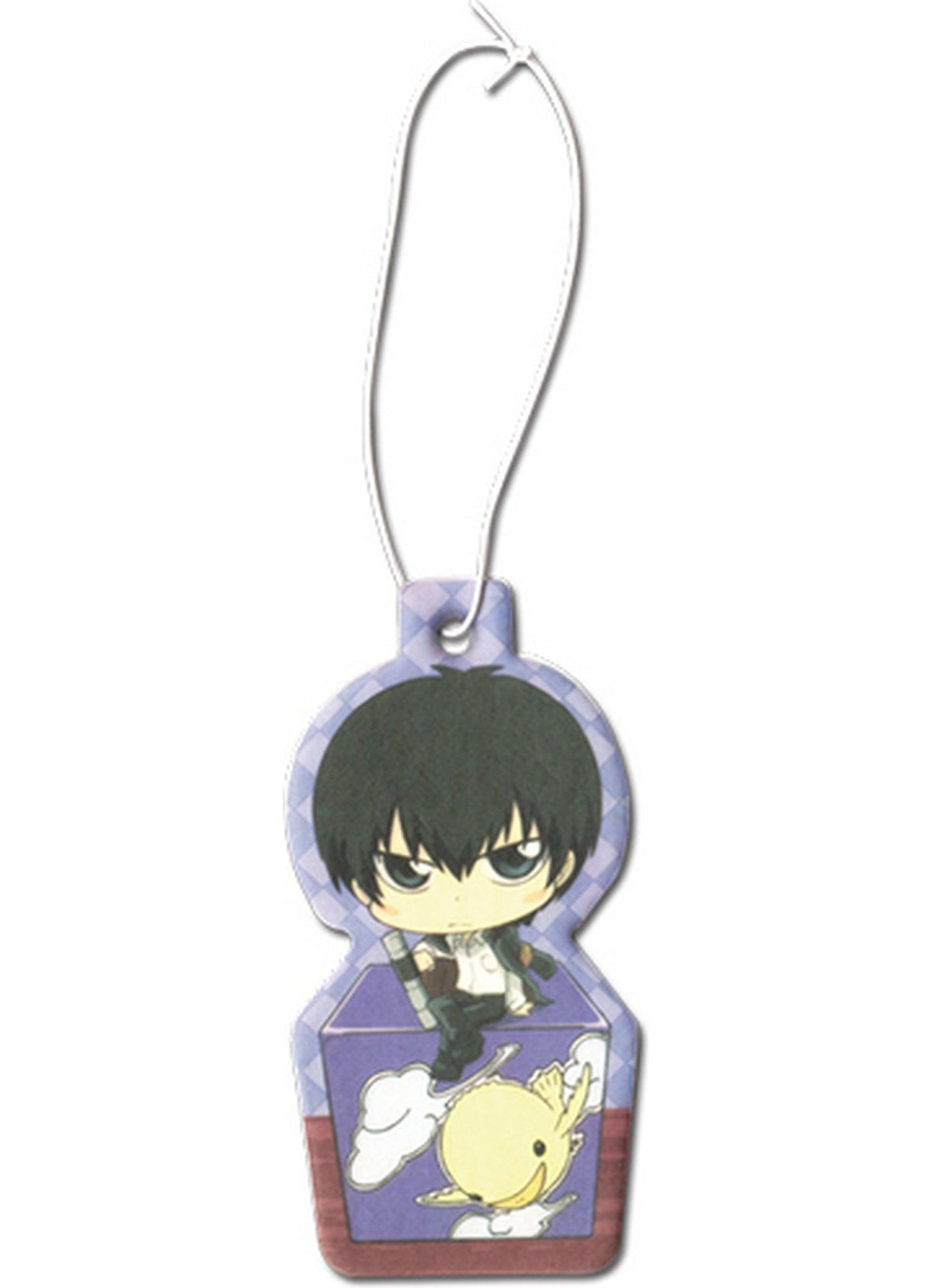 Reborn! - Hibari Box Air Freshener - Great Eastern Entertainment