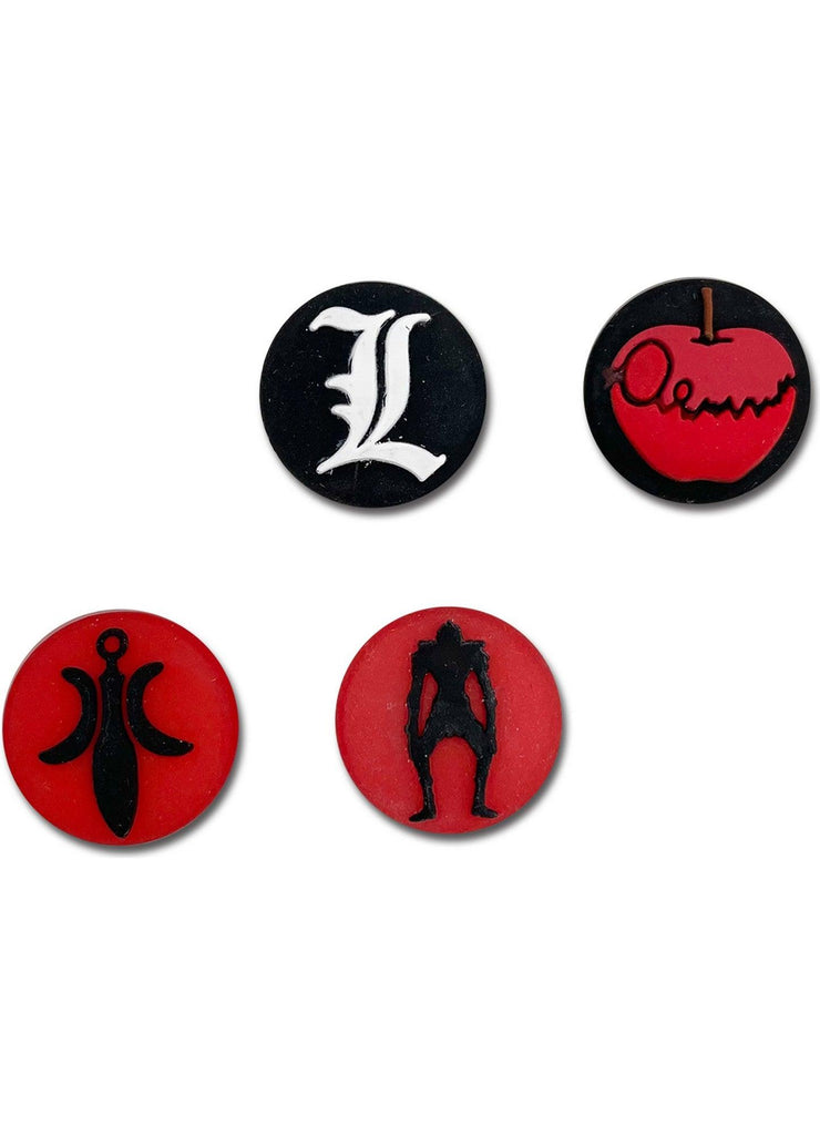 Death Note - Character Icon Thumb Grips