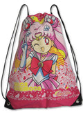 Sailor Moon S - Chibi Moon Drawstring Bag - Great Eastern Entertainment